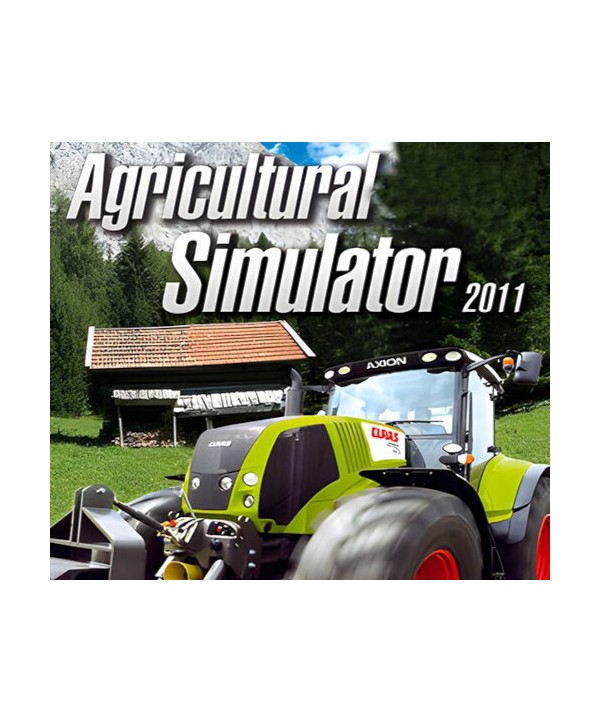 Agricultural Simulator 2011 - Extended Edition Gift Steam Key GLOBAL
